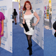 Image for article titled Celebrities Attend Movie Premiere, Sport Afternoon Wedding Attire